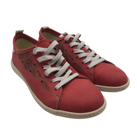 Unisex On Foot - Tennised, suurus 37 - Punane (2)