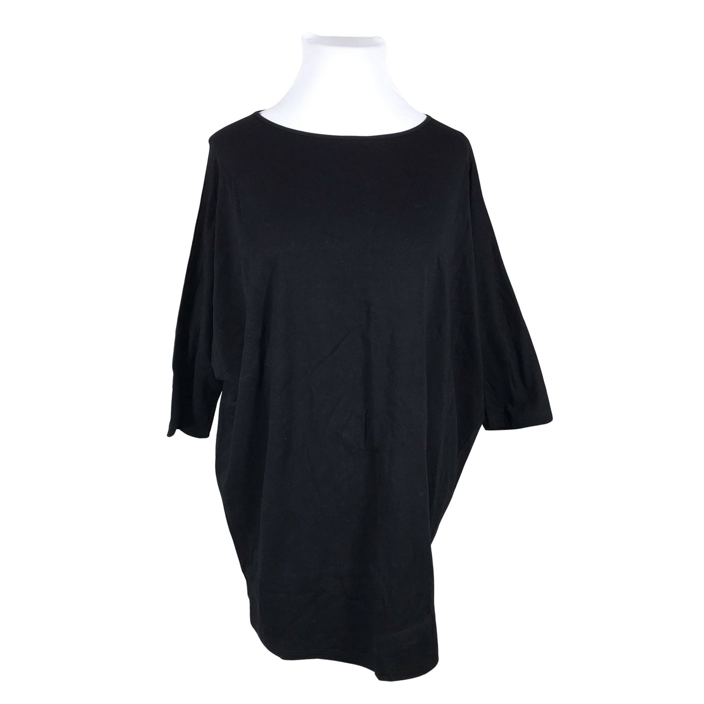 Unisex Nokian Neulomo - Trikotaažist tuunika, suurus 42 - Must (1)