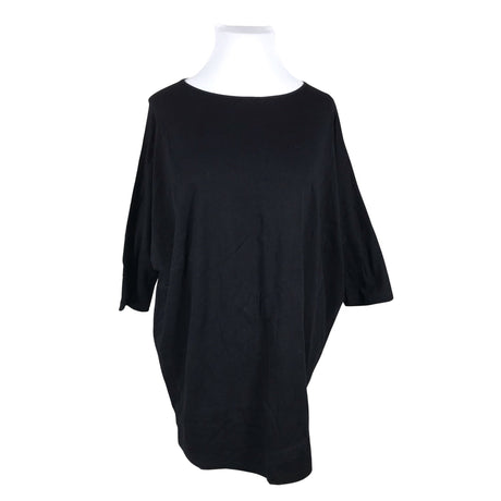 Unisex Nokian Neulomo - Trikotaažist tuunika, suurus 42 - Must ()