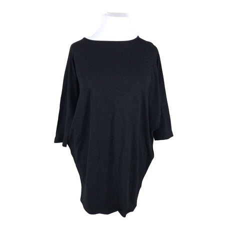 Unisex Nokian Neulomo - Trikotaažist tuunika, suurus 42 - Must ()