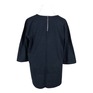Unisex Nanso - Trikotaažist tuunika, suurus 46 - Sinine (2)