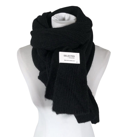 Unisex Selected - Sall, suurus 36 - Must ()