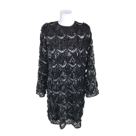 Unisex Gestuz - Pidulik kleit, suurus 36 - Must ()