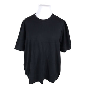 Unisex Nanso - T-särk, suurus 48 - Must (1)