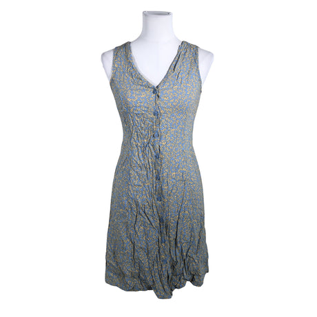 Unisex Lindex - Õhuke kleit, suurus 36 - Sinine ()