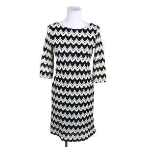 Unisex Esprit - Kootud kleit, suurus S - Must (1)