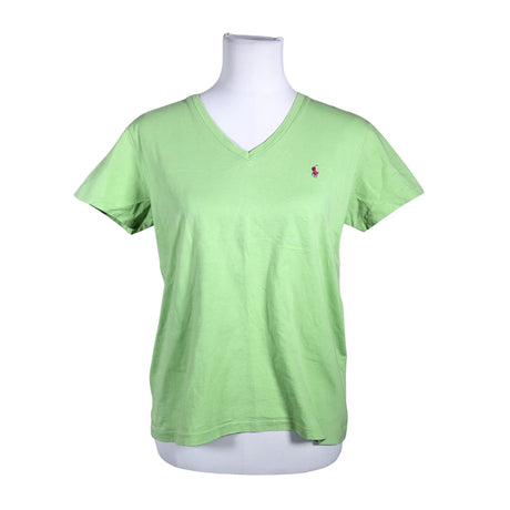 Unisex Ralph Lauren Sport - T-särk, suurus 38 - Roheline ()