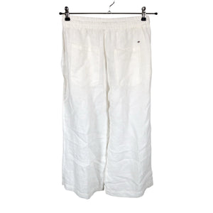 Unisex Tommy Hilfiger - Mittevenivad püksid, suurus 34 - Valge (3)