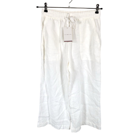 Unisex Tommy Hilfiger - Mittevenivad püksid, suurus 34 - Valge ()