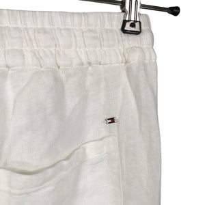 Unisex Tommy Hilfiger - Mittevenivad püksid, suurus 34 - Valge (4)