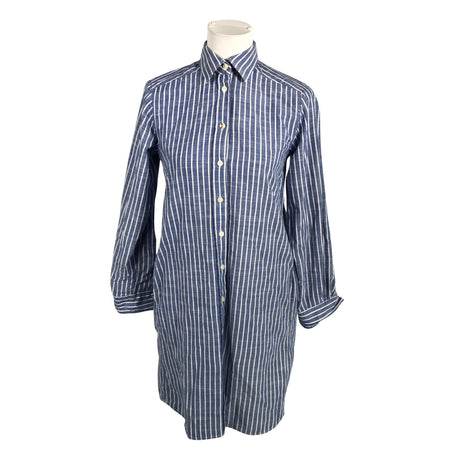 Unisex Boomerang - Mitteveniv tuunika, suurus 34 - Sinine ()