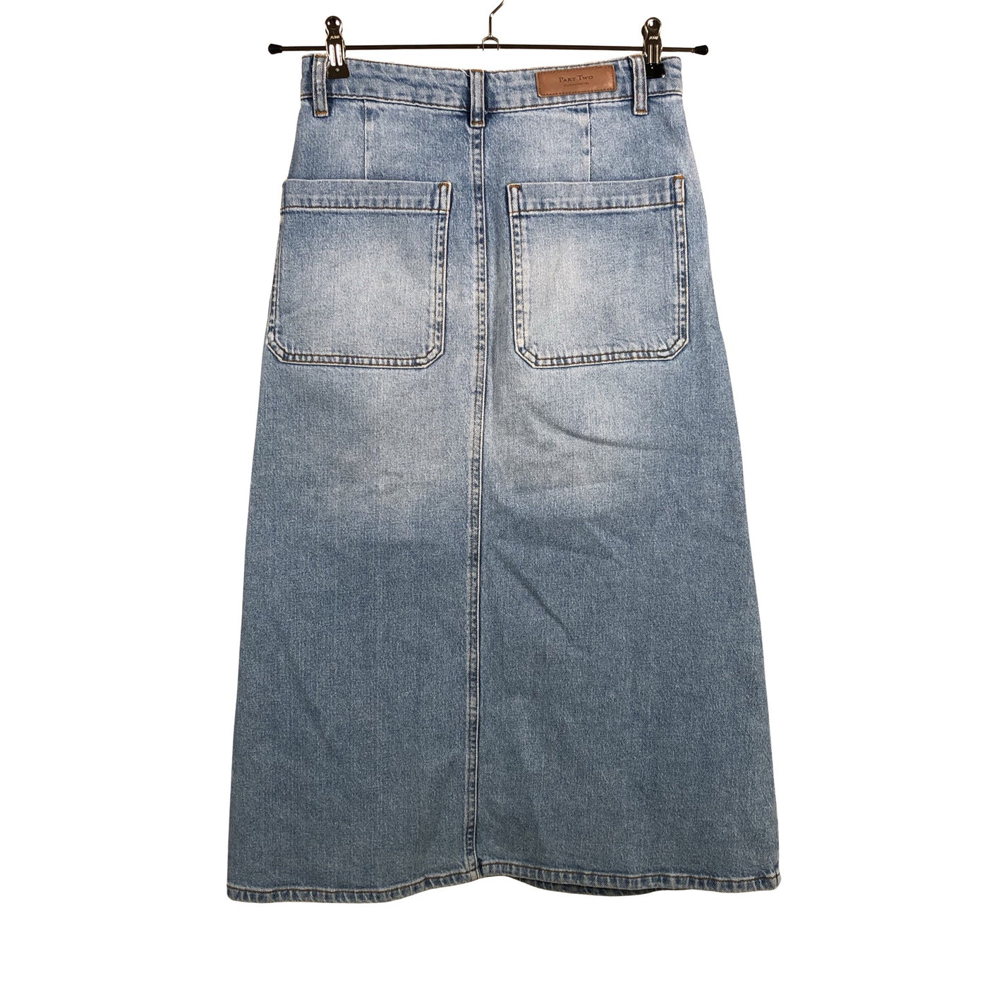 Unisex Part two - Teksaseelik, suurus 32 - Sinine (2)