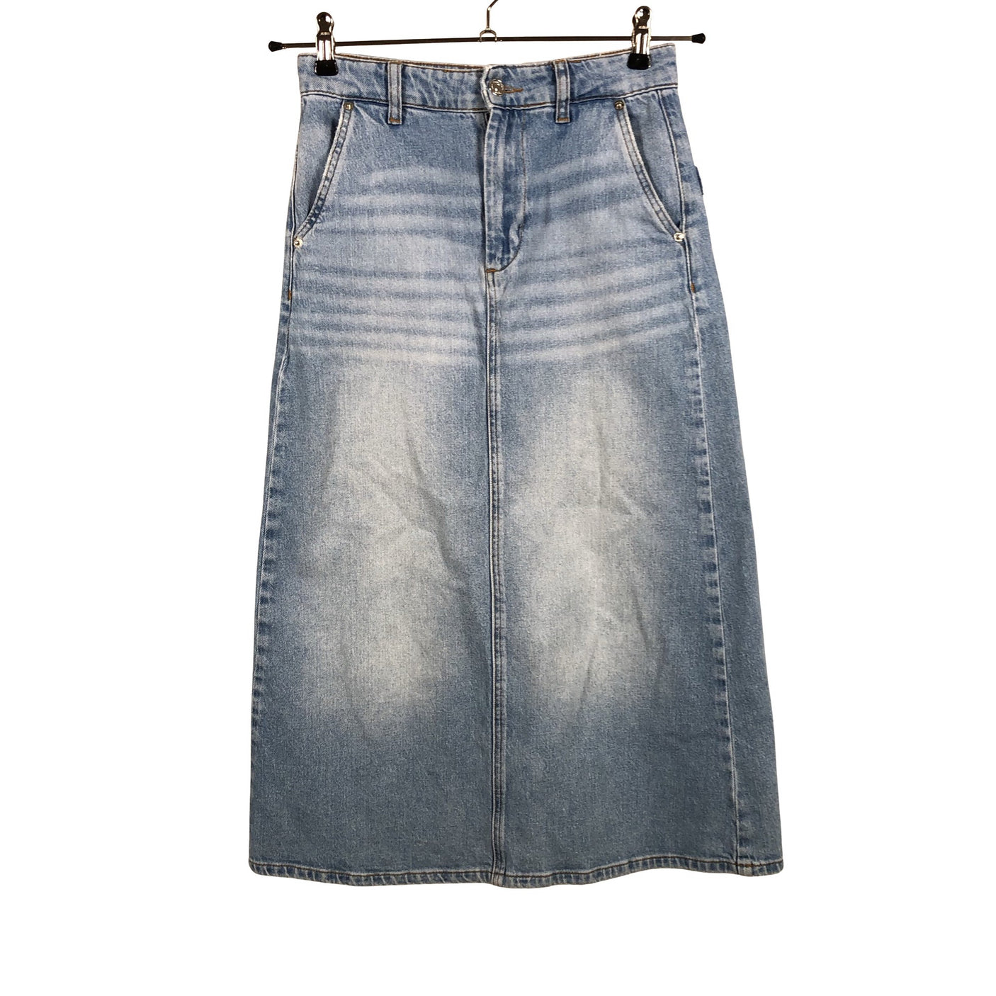 Unisex Part two - Teksaseelik, suurus 32 - Sinine (1)