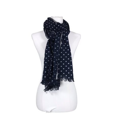 Unisex Gant - Õhuke sall, suurus Maxi - Sinine ()