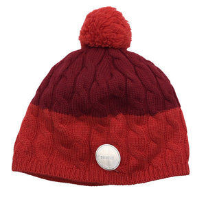 Unisex Reima - Talvemüts, suurus 50 - 52 cm - Punane (1)