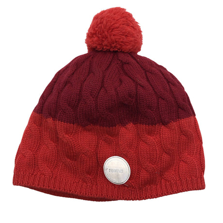 Unisex Reima - Talvemüts, suurus 50 - 52 cm - Punane ()