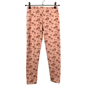 Unisex Minymo - Retuusid, suurus 116 - 122 - Heleroosa (1)