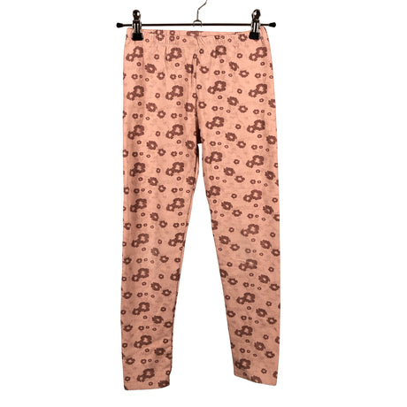Unisex Minymo - Retuusid, suurus 116 - 122 - Heleroosa ()