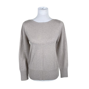 Unisex Nanso - Kampsun, suurus 36 - Beige (1)