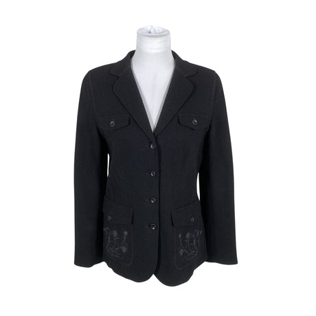 Unisex Voglia - Kardigan, suurus 38 - Must ()