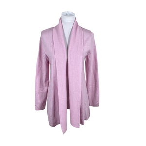 Unisex Nanso - Kardigan, suurus 38 - Heleroosa (1)