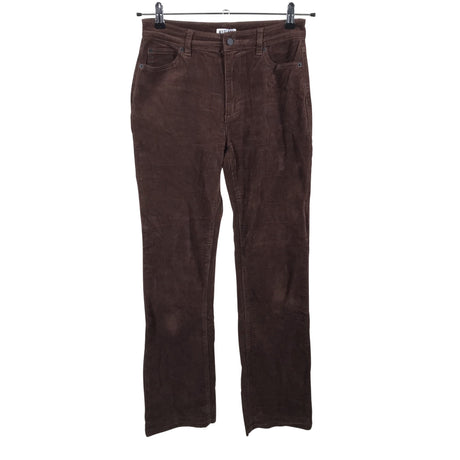 Unisex Madlady - Sametpüksid, suurus 36 - Pruun ()