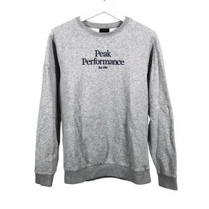 Unisex Peak Performance - Dressikangast pluus, suurus 164 - 170 - Hall (1)