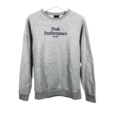 Unisex Peak Performance - Dressikangast pluus, suurus 164 - 170 - Hall ()