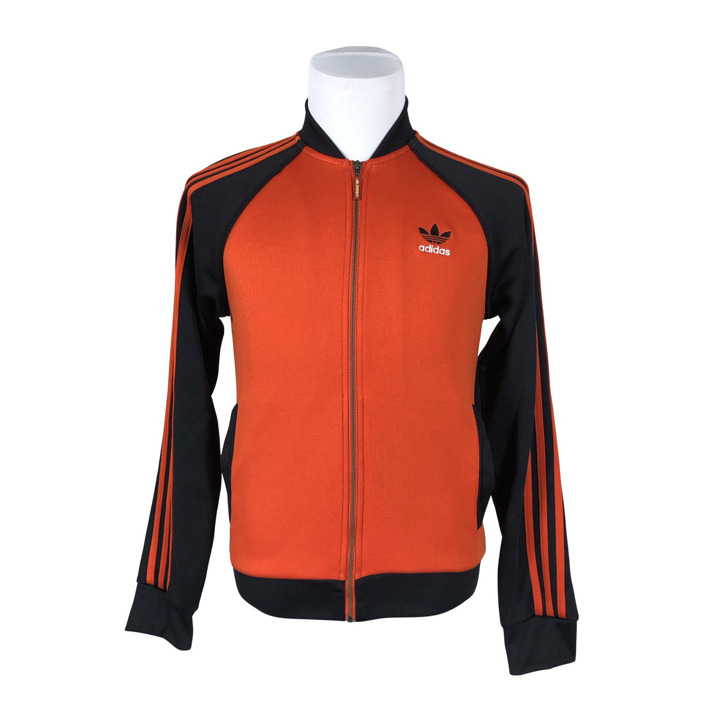 Unisex Adidas - Soojendusjope, suurus S - Oranž (1)