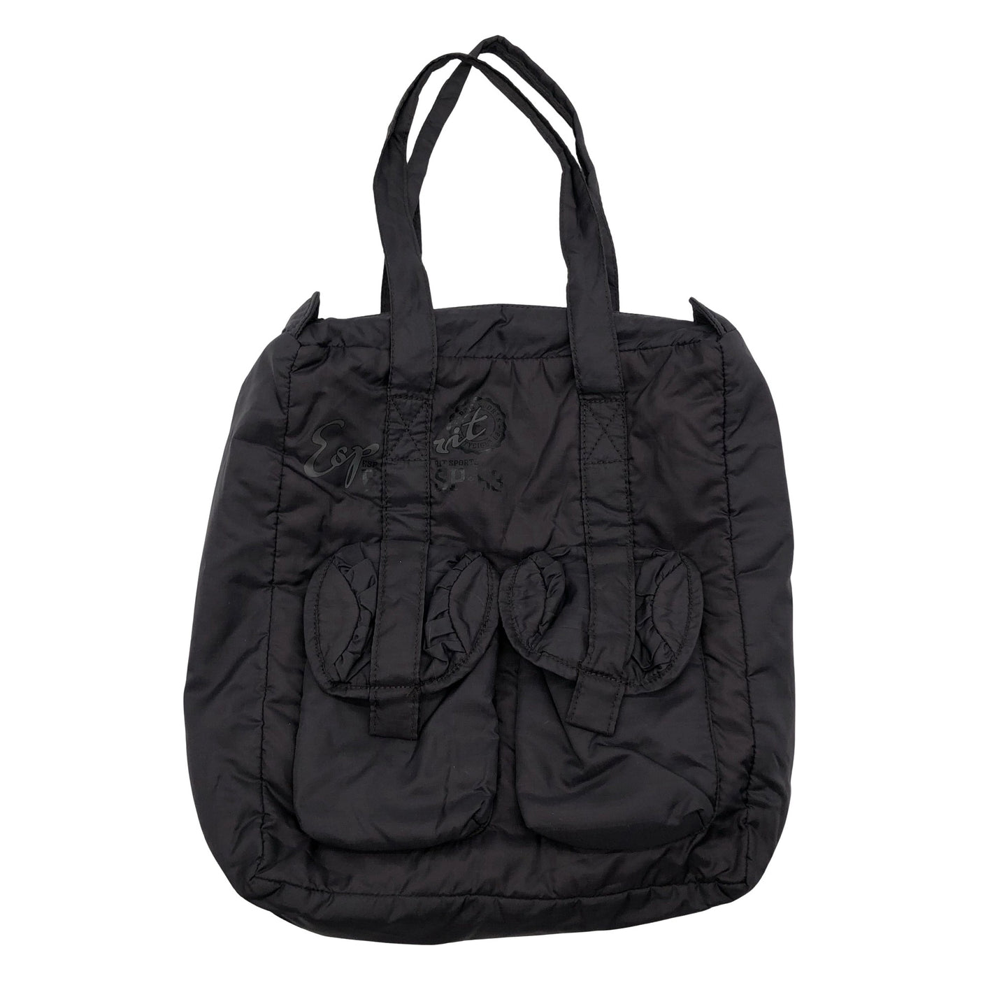 Unisex Esprit - Käekott, suurus Midi - Hall (1)