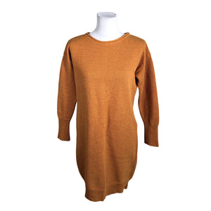 Unisex Alpa - Kootud tuunika, suurus S - Oranž (1)
