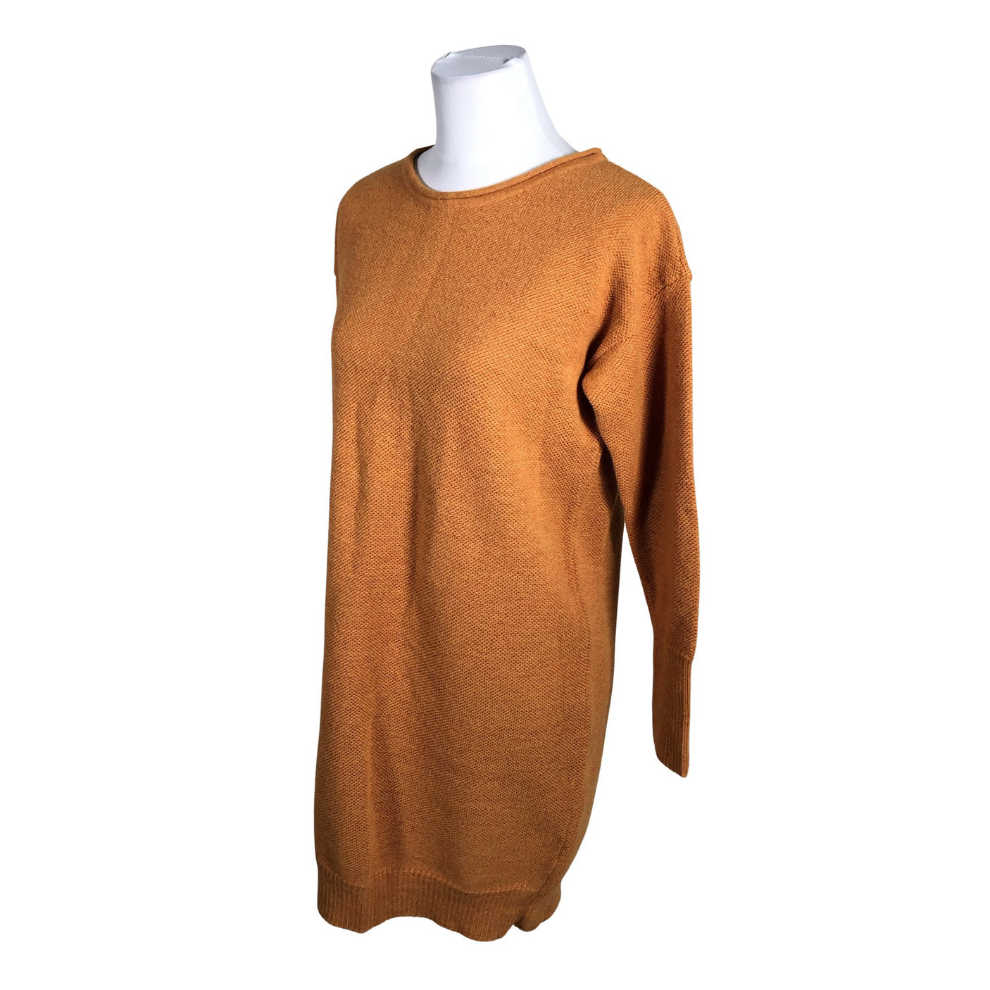 Unisex Alpa - Kootud tuunika, suurus S - Oranž (3)