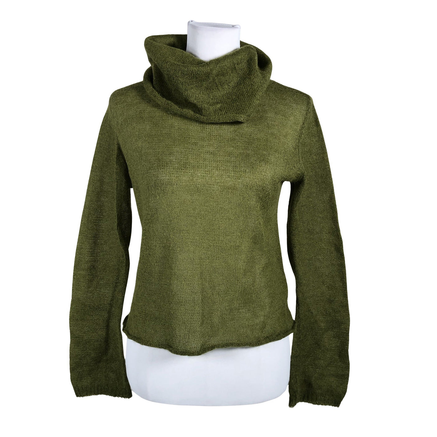 Unisex Message - Kampsun, suurus 36 - Roheline (1)