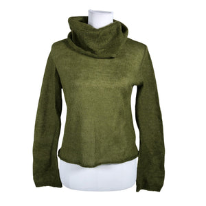 Unisex Message - Kampsun, suurus 36 - Roheline (1)