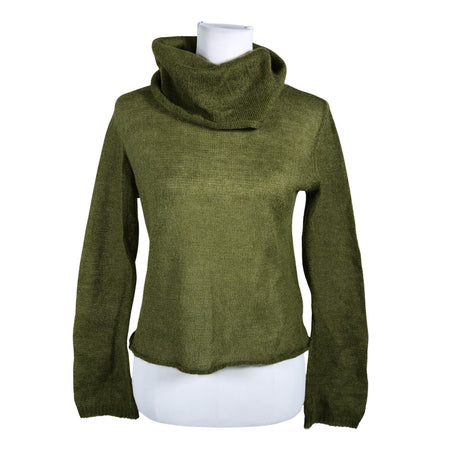 Unisex Message - Kampsun, suurus 36 - Roheline ()