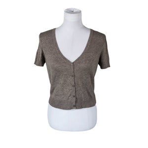 Unisex Esprit - Kardigan, suurus 38 - Beige (1)