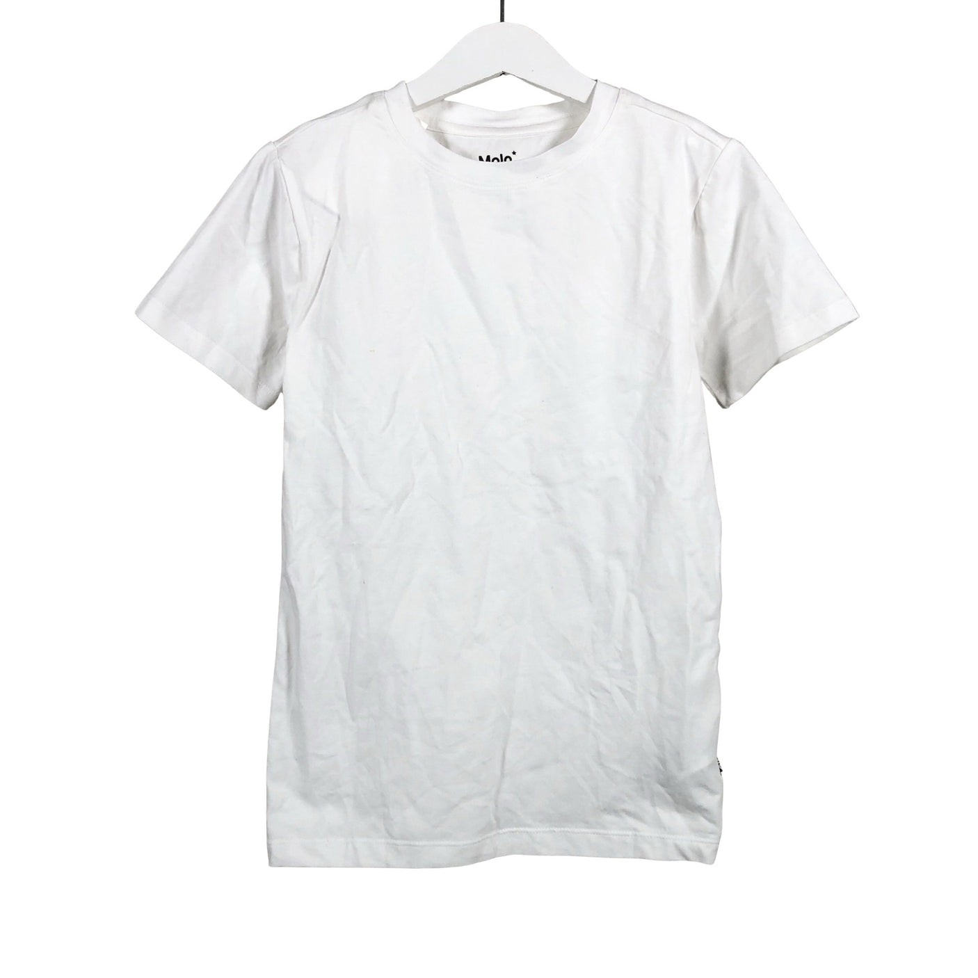 Unisex Molo Kids - T-särk, suurus 134 - 140 - Valge (1)