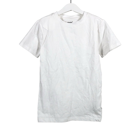 Unisex Molo Kids - T-särk, suurus 134 - 140 - Valge ()