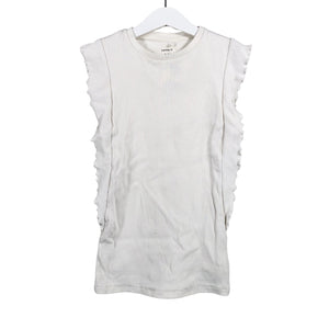 Unisex Name It - T-särk, suurus 134 - 140 - Valge (1)