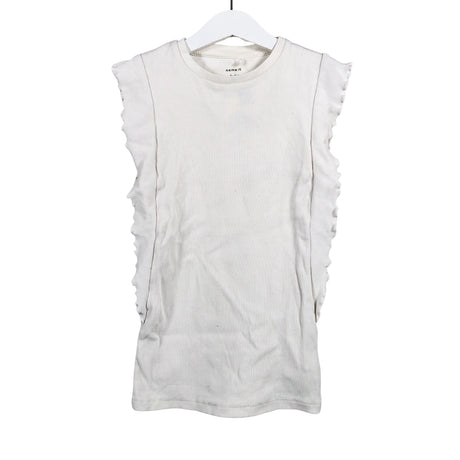 Unisex Name It - T-särk, suurus 134 - 140 - Valge ()