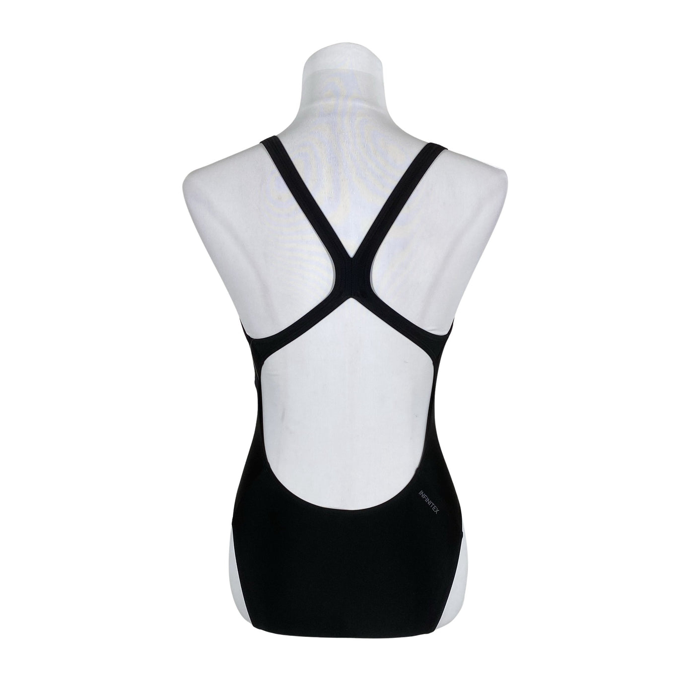 Unisex Adidas - Ujumistrikoo, suurus 36 - Must (2)