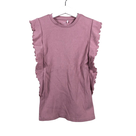 Unisex Name It - T-särk, suurus 134 - 140 - Heleroosa ()