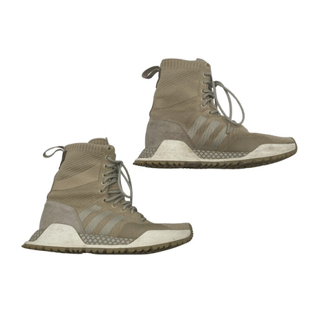 Unisex Adidas - Poolsaapad, suurus 38 - Beige ()