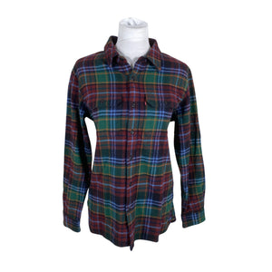 Unisex Levi's - Flanellsärk, suurus 34 - Punane (1)