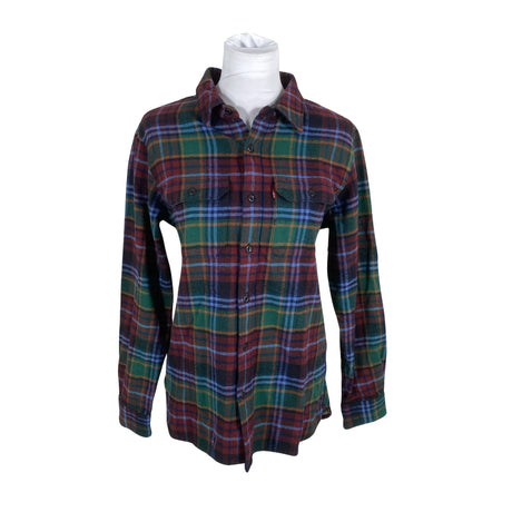 Unisex Levi's - Flanellsärk, suurus 34 - Punane ()