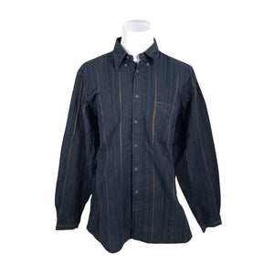 Unisex Marlboro Classics - Triiksärk, suurus XXL - Sinine (1)