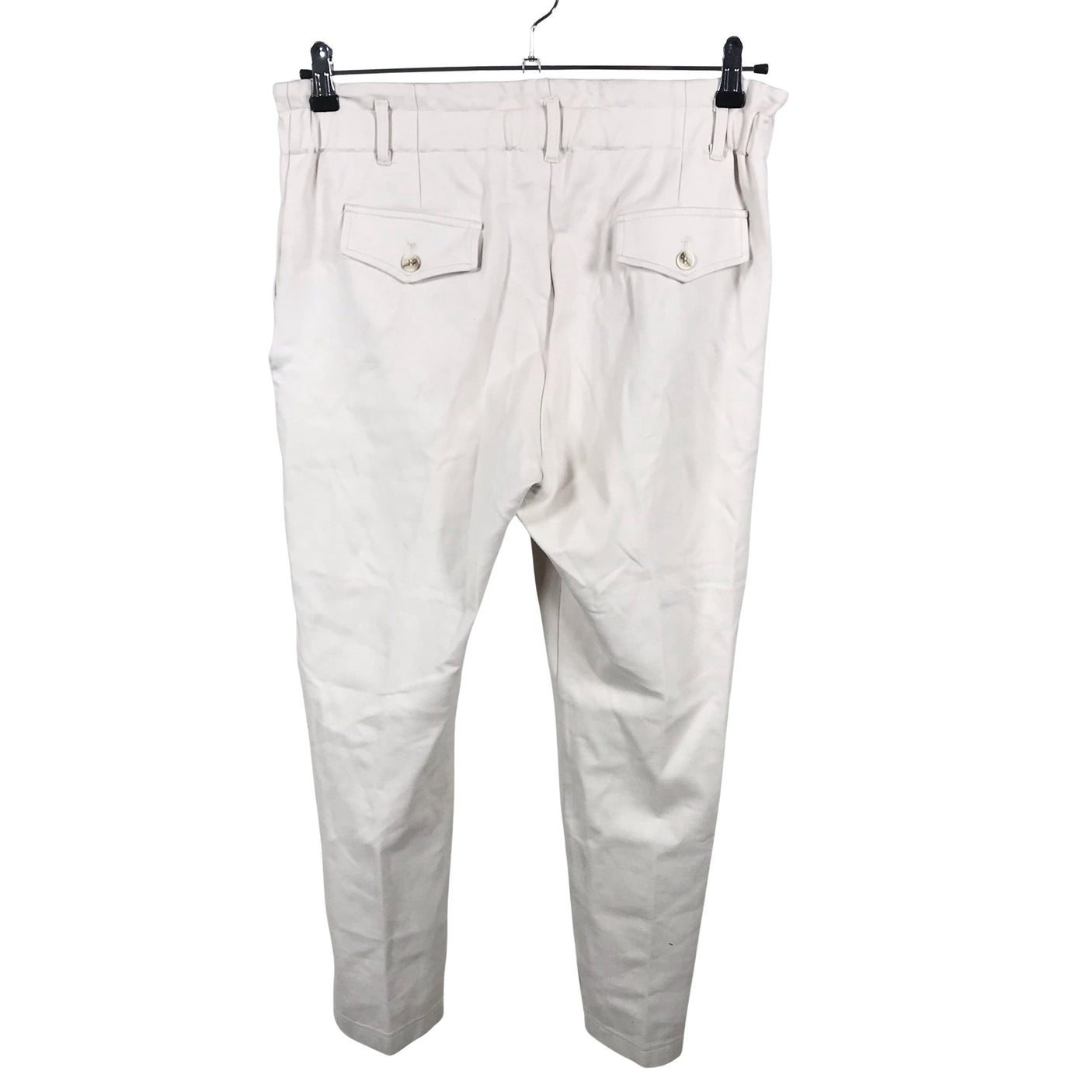 Unisex Summum Woman - Mittevenivad püksid, suurus 40 - Beige (2)