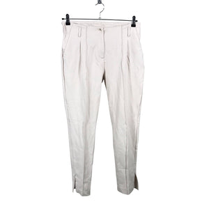 Unisex Summum Woman - Mittevenivad püksid, suurus 40 - Beige (1)