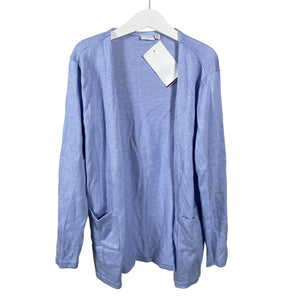 Unisex Name It - Kardigan, suurus 134 - 140 - Helesinine (1)