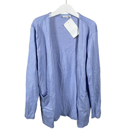 Unisex Name It - Kardigan, suurus 134 - 140 - Helesinine ()